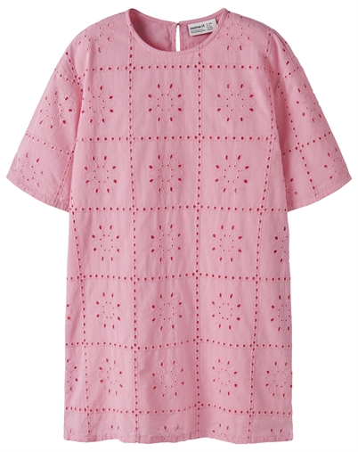 Name It - NKFHiba Kjole - Pink Drink